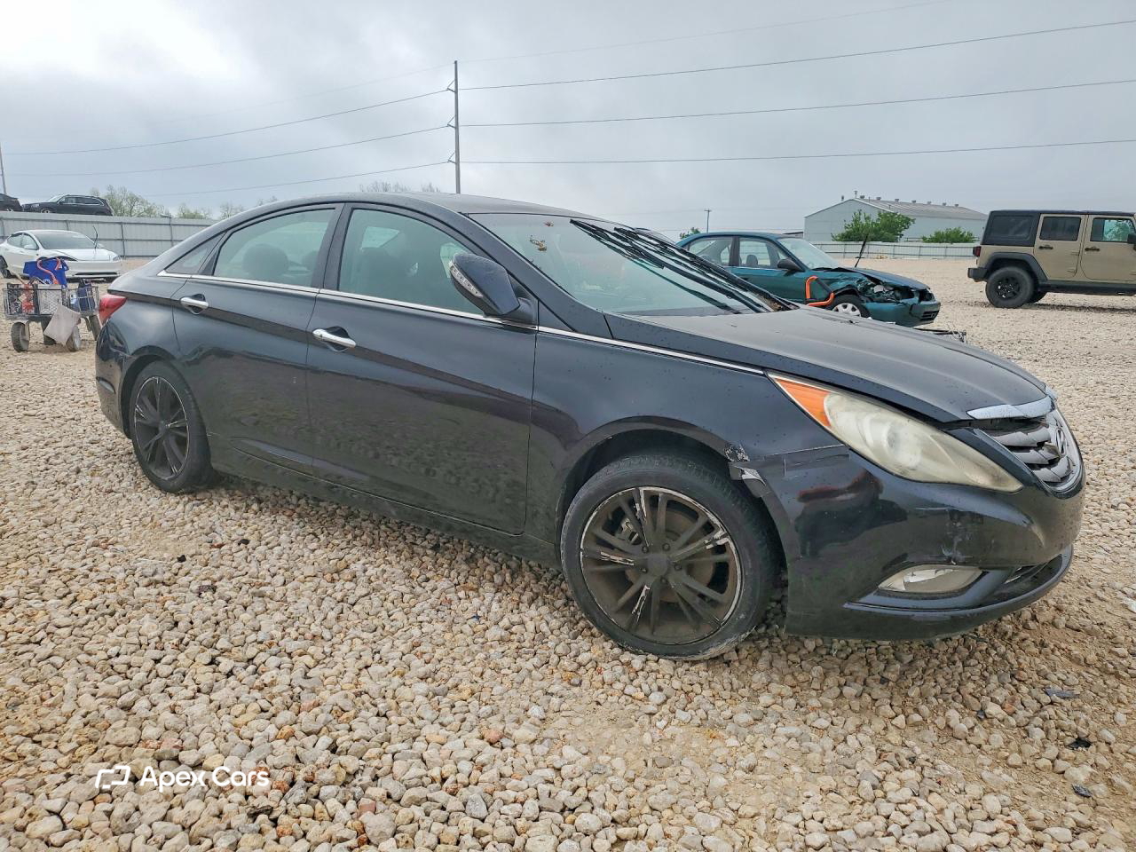 Hyundai Sonata 2011
