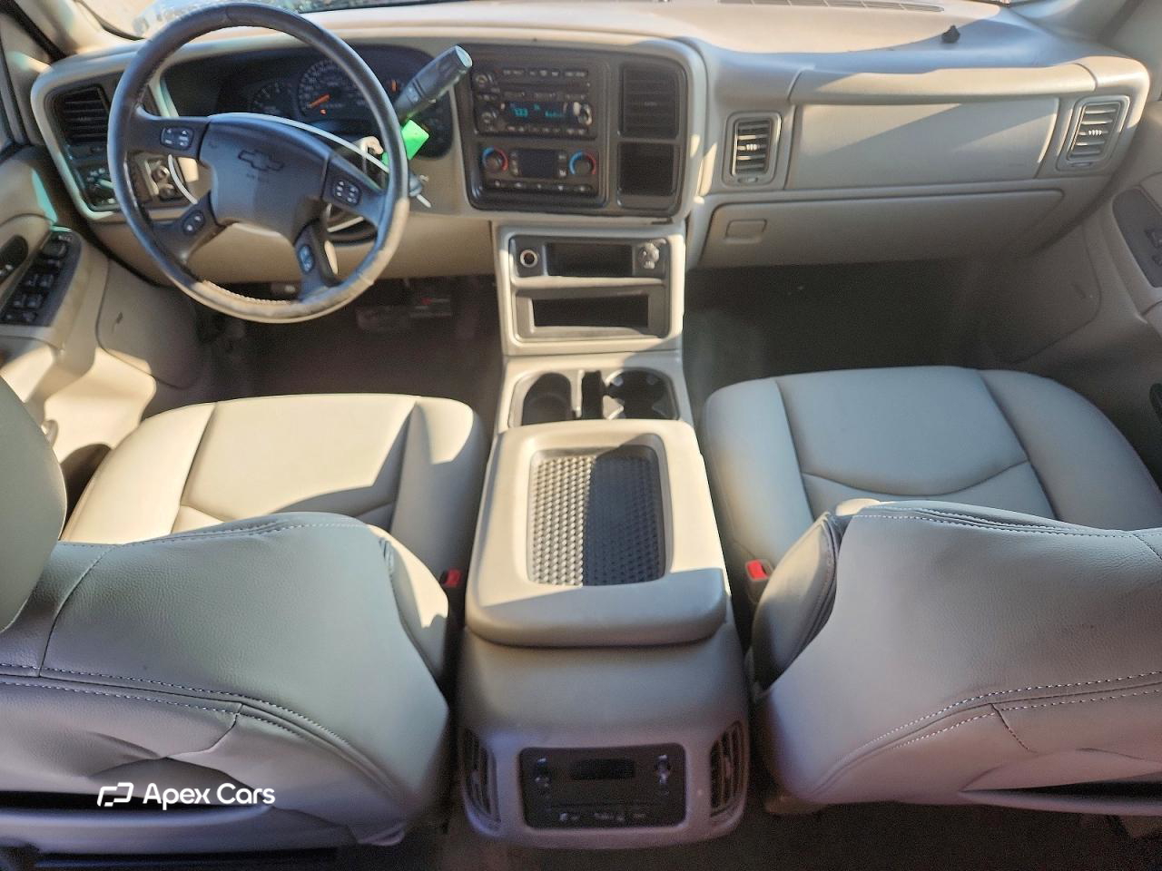 Chevrolet Silverado 2006