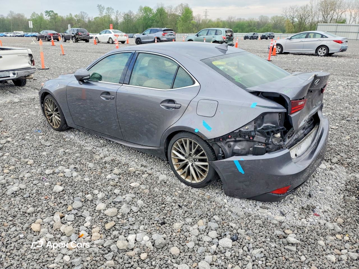 Lexus IS 2016
