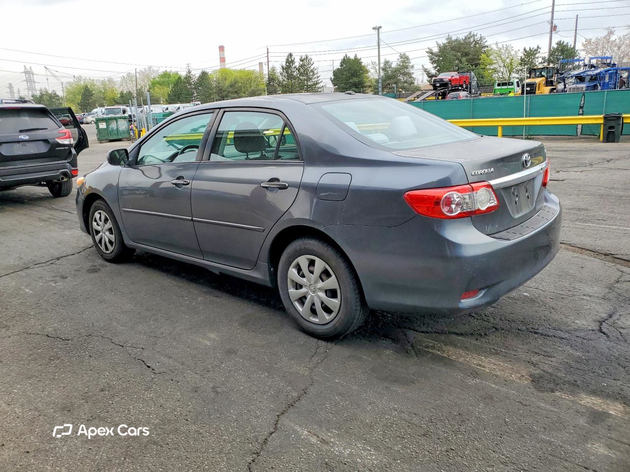 Toyota Corolla 2011