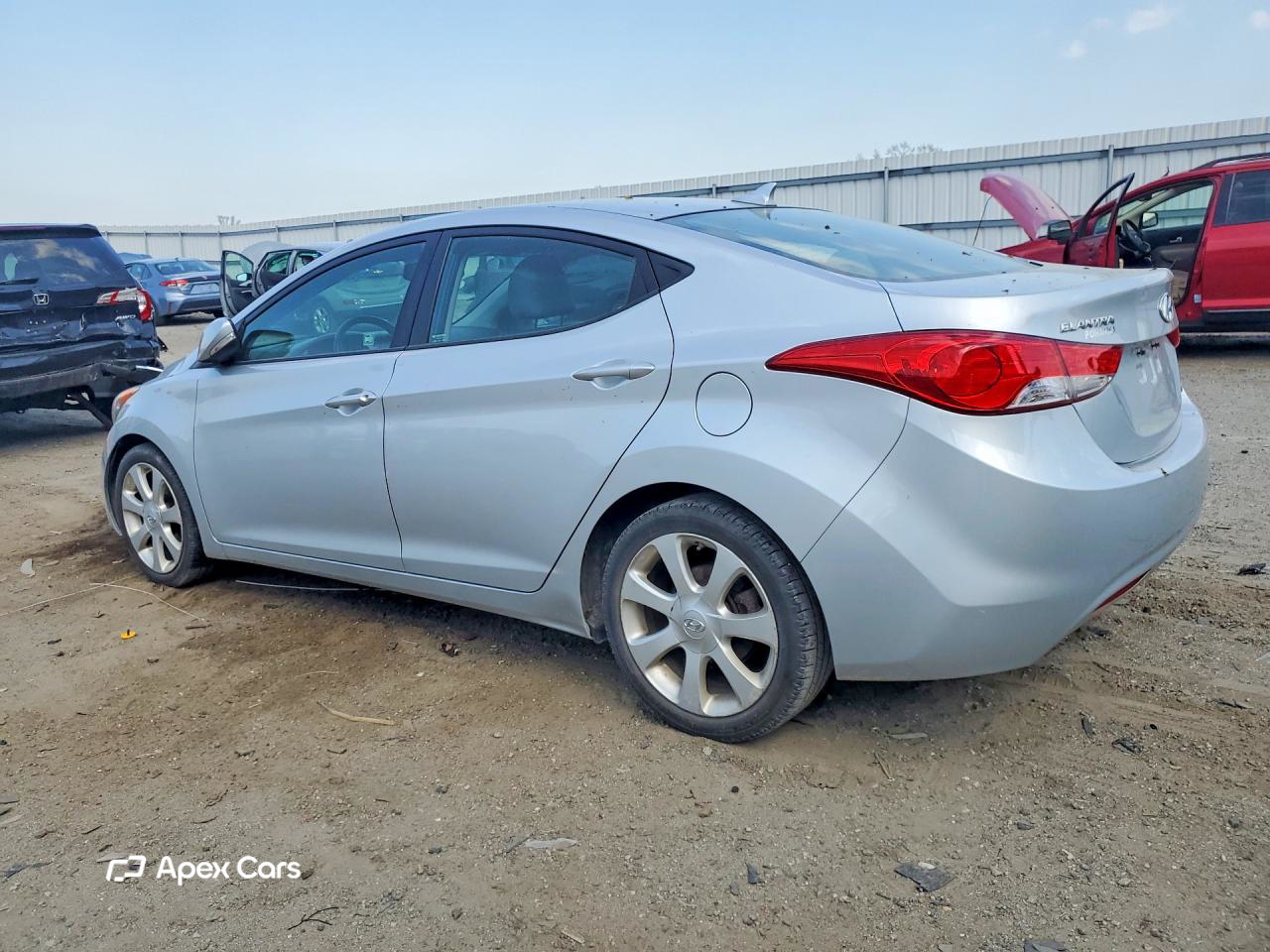 Hyundai Elantra 2013