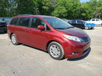 Toyota Sienna 2017