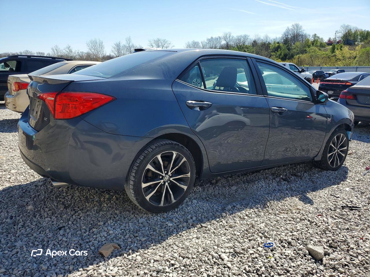 Toyota Corolla 2017