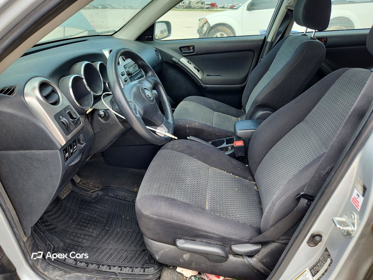 Toyota Corolla 2008