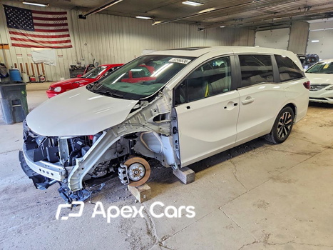 Honda Odyssey 2025 - Image 1 of 14