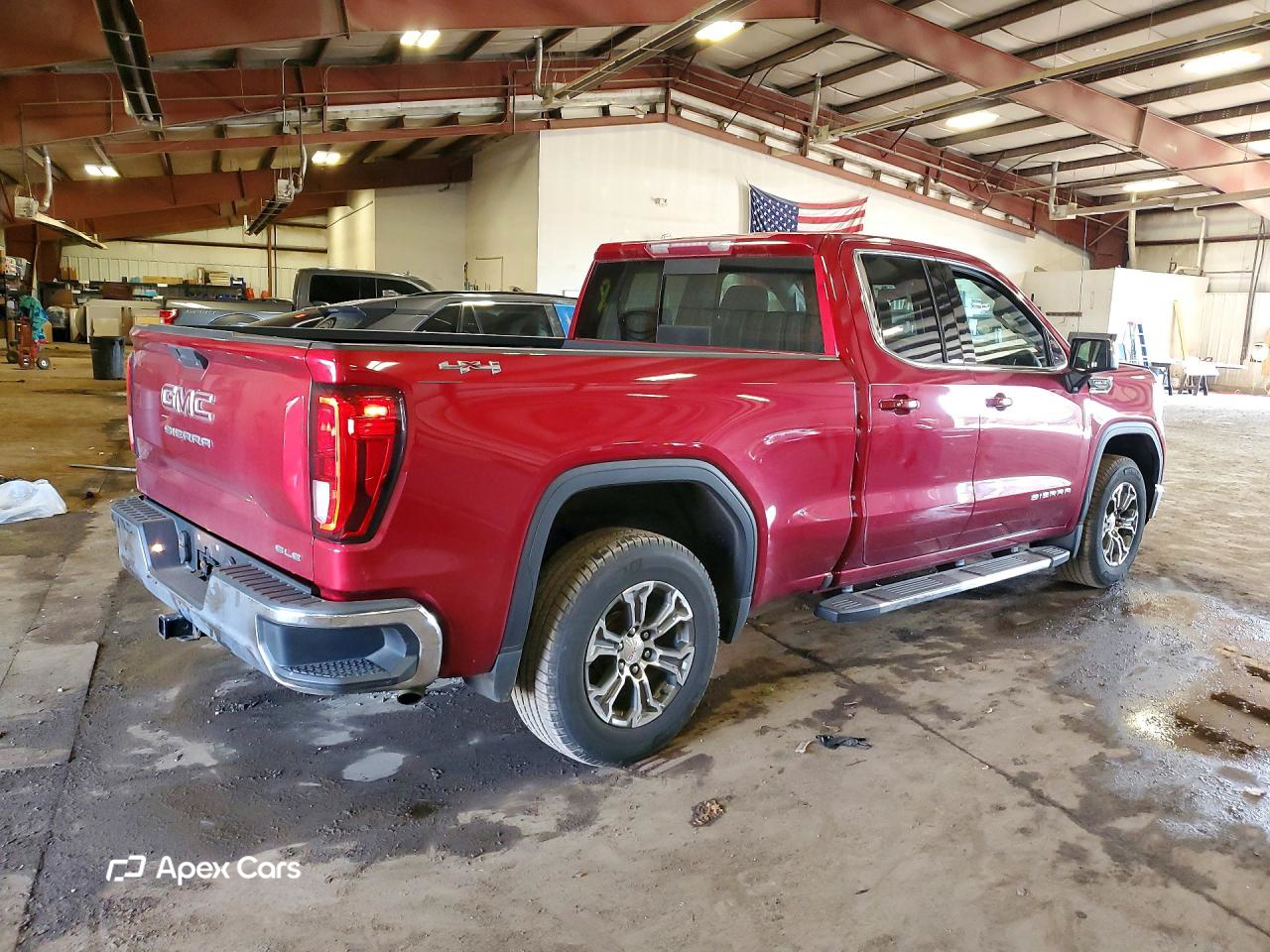 GMC Sierra 2019