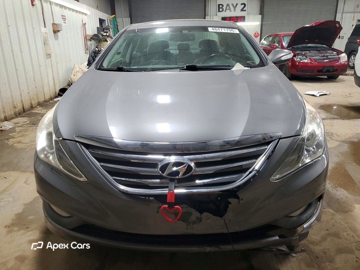 Hyundai Sonata 2014