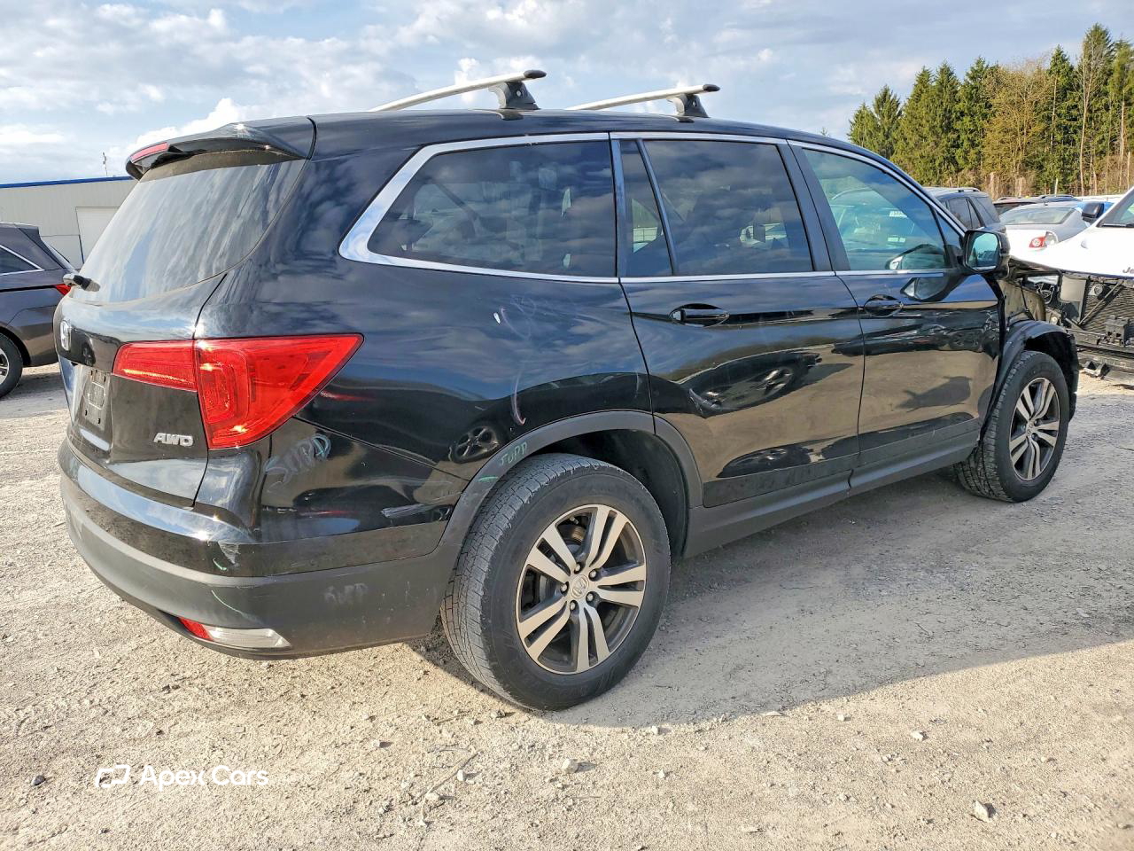 Honda Pilot 2017