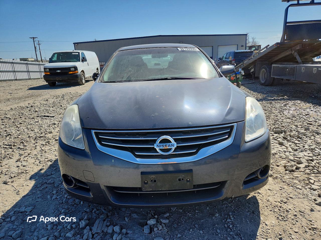 Nissan Altima 2012