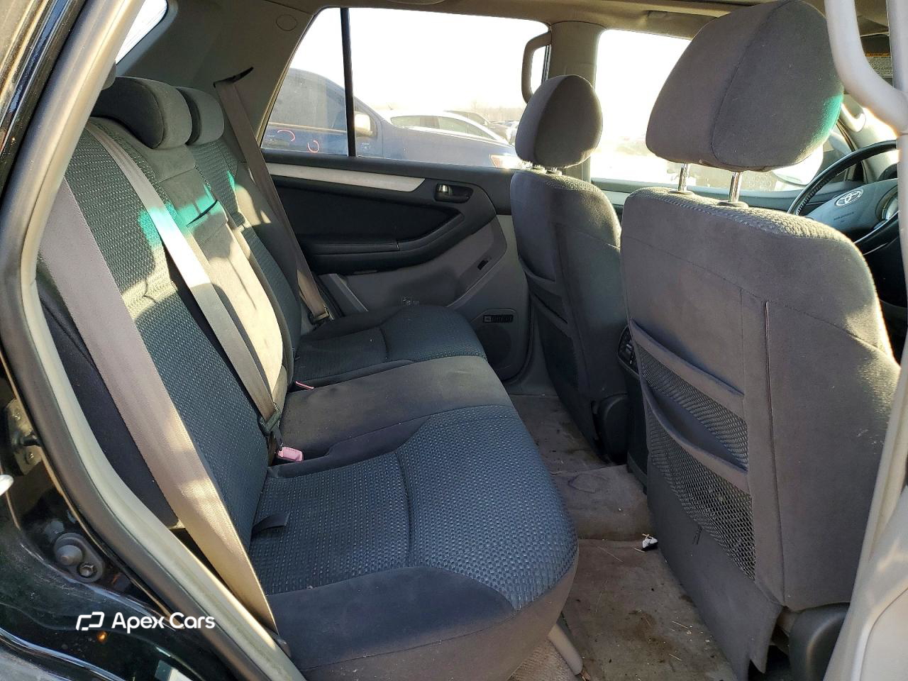 Toyota 4Runner 2004