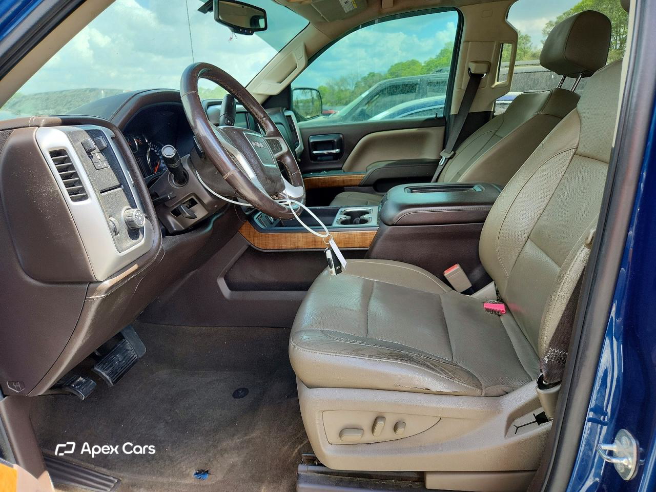 GMC Sierra 2017