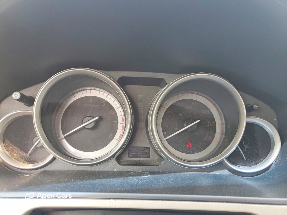 Mazda CX-9 2010
