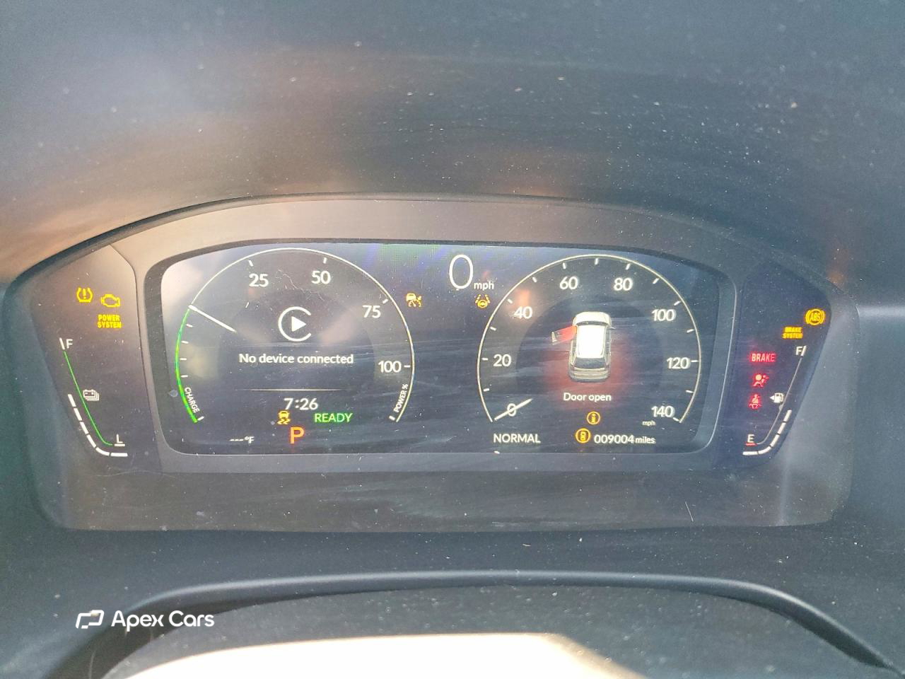 Honda CR-V 2026