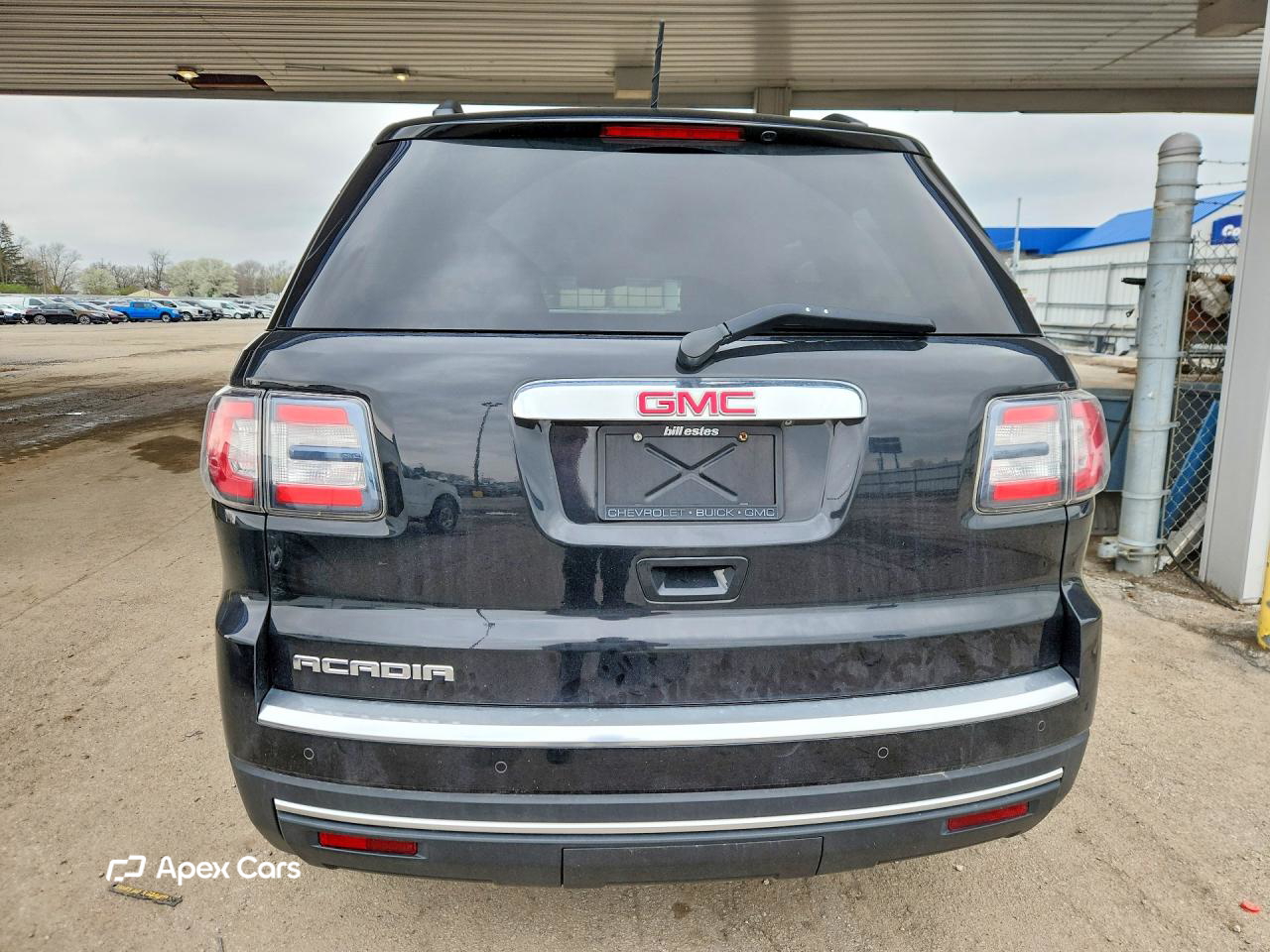 GMC Acadia 2016