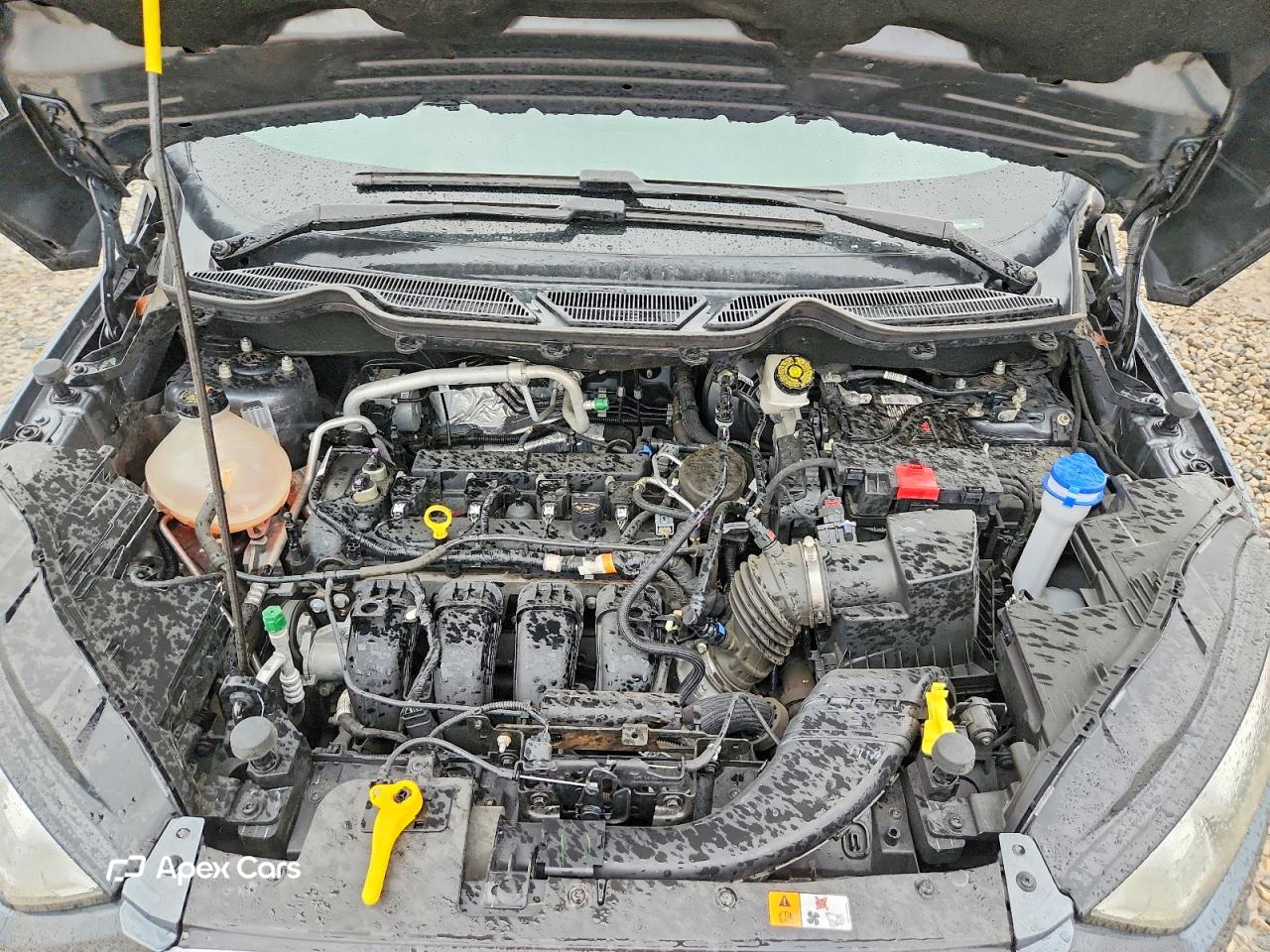 Ford EcoSport 2020