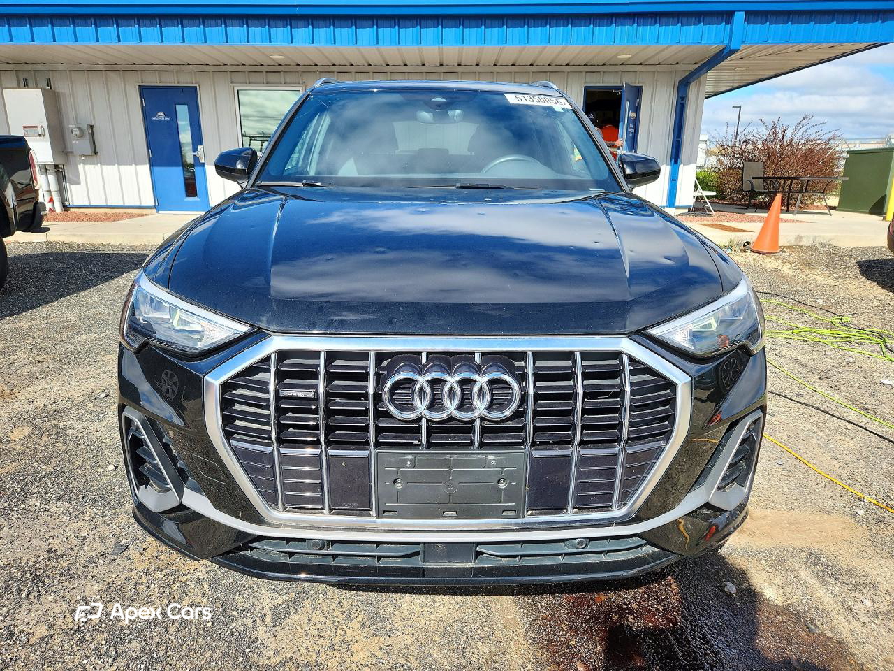 Audi Q3 2021