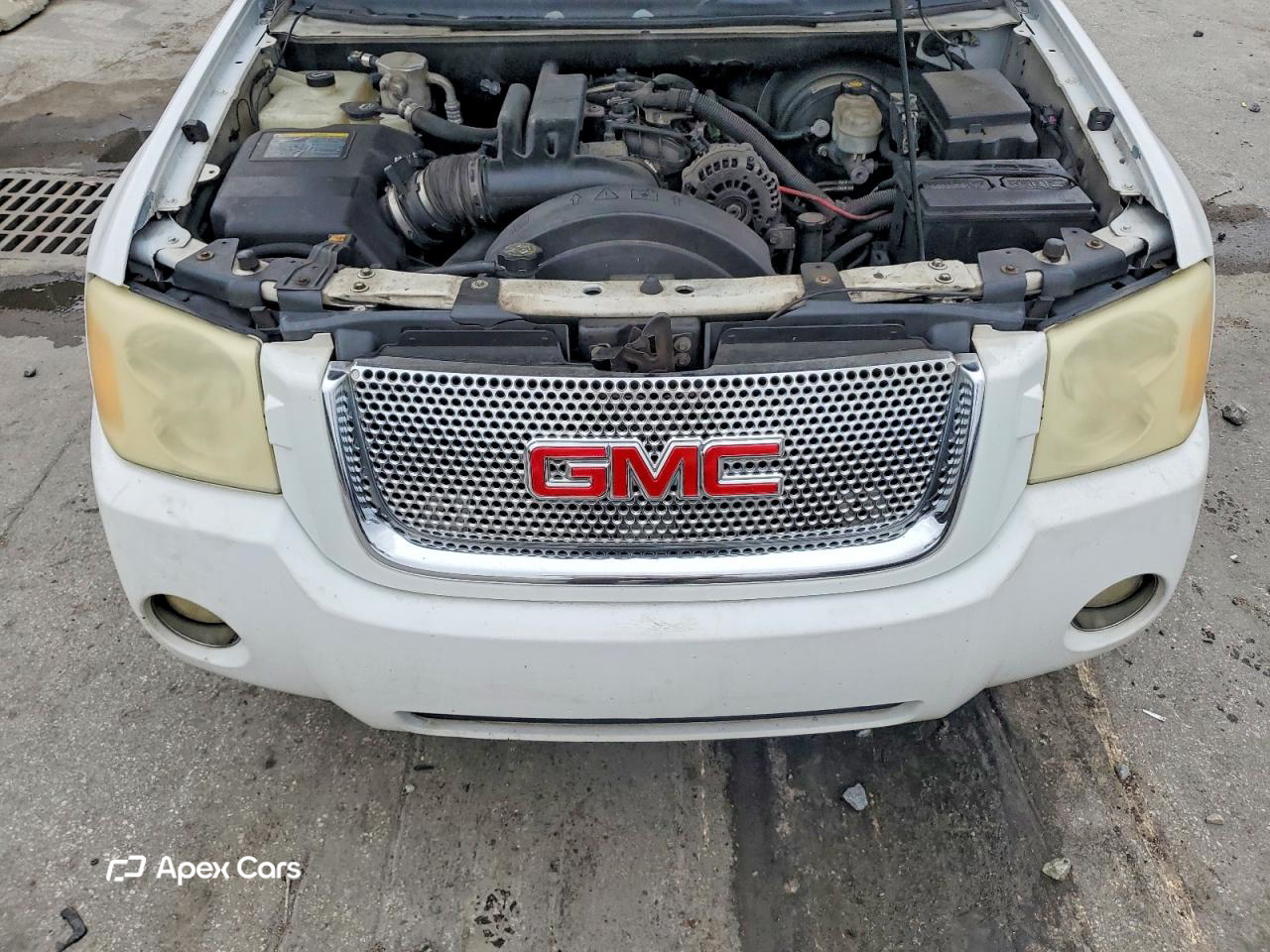 GMC Envoy 2007