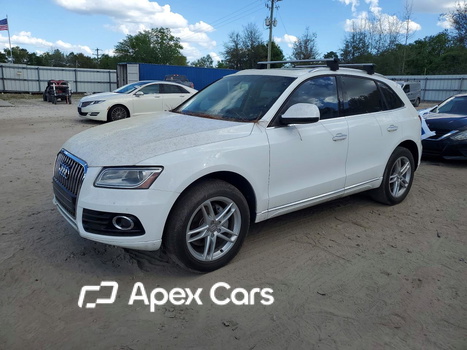 Audi Q5 2015 - Image 1 of 14