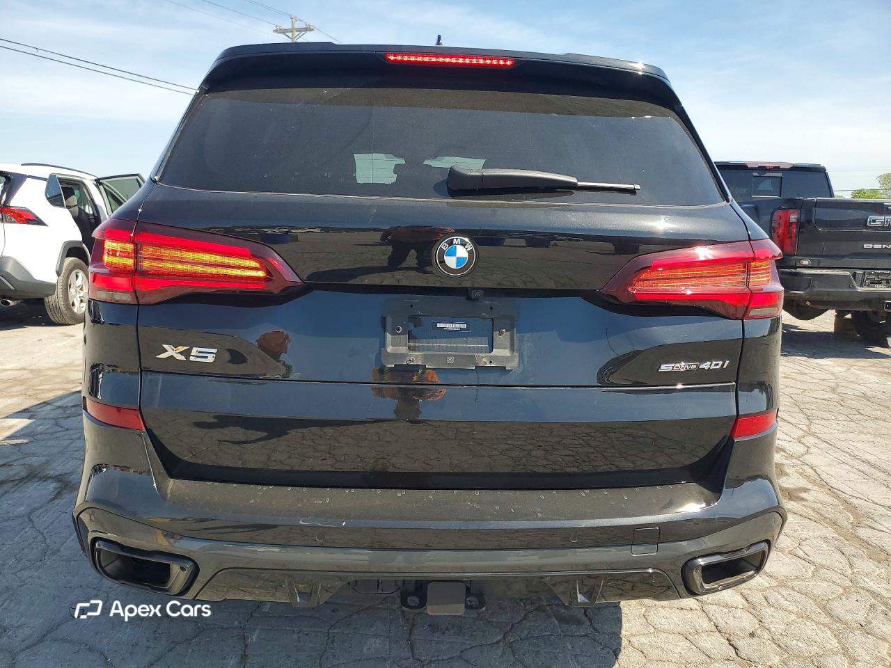 BMW X5 2023