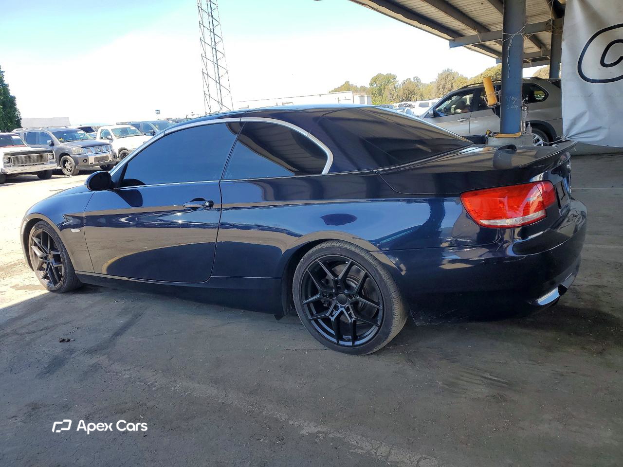 BMW Series 3 2007