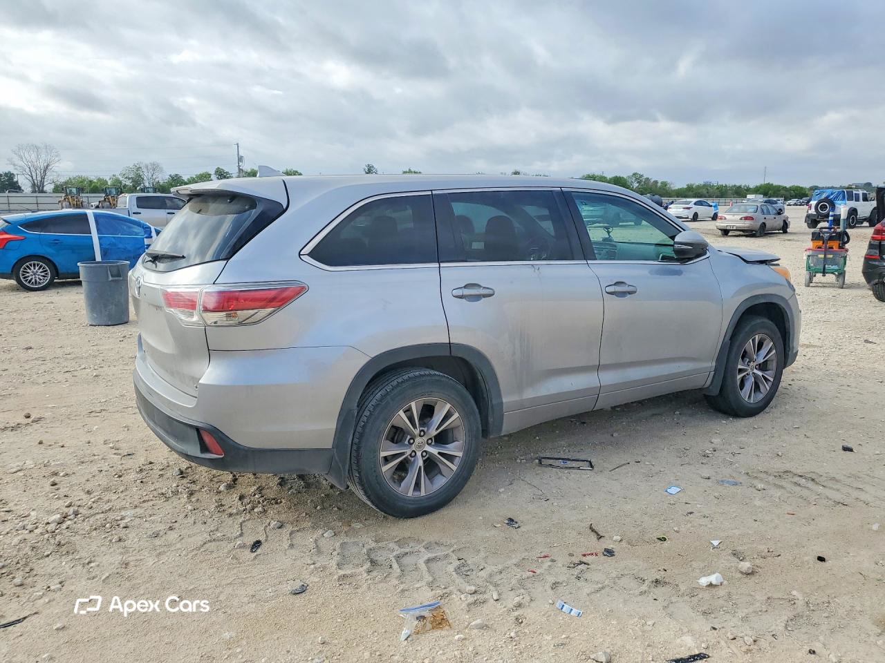 Toyota Highlander 2014