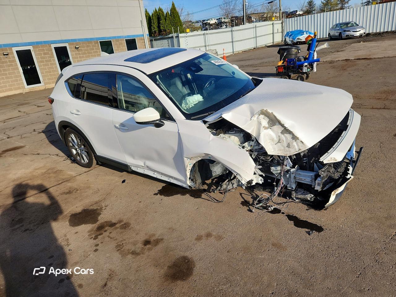 Mazda CX-5 2021