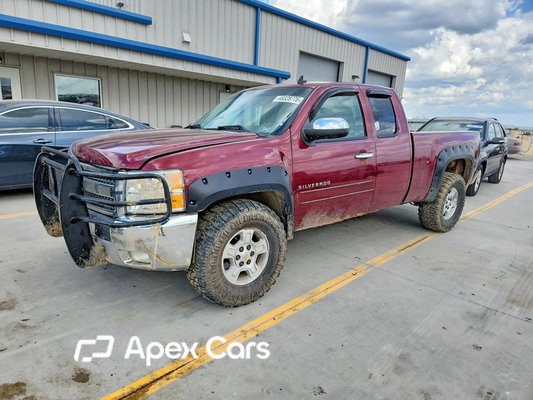 Chevrolet Silverado 2013 - Zdjęcie 1 z 13