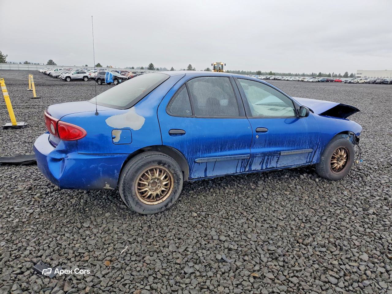 Chevrolet Cavalier 2004