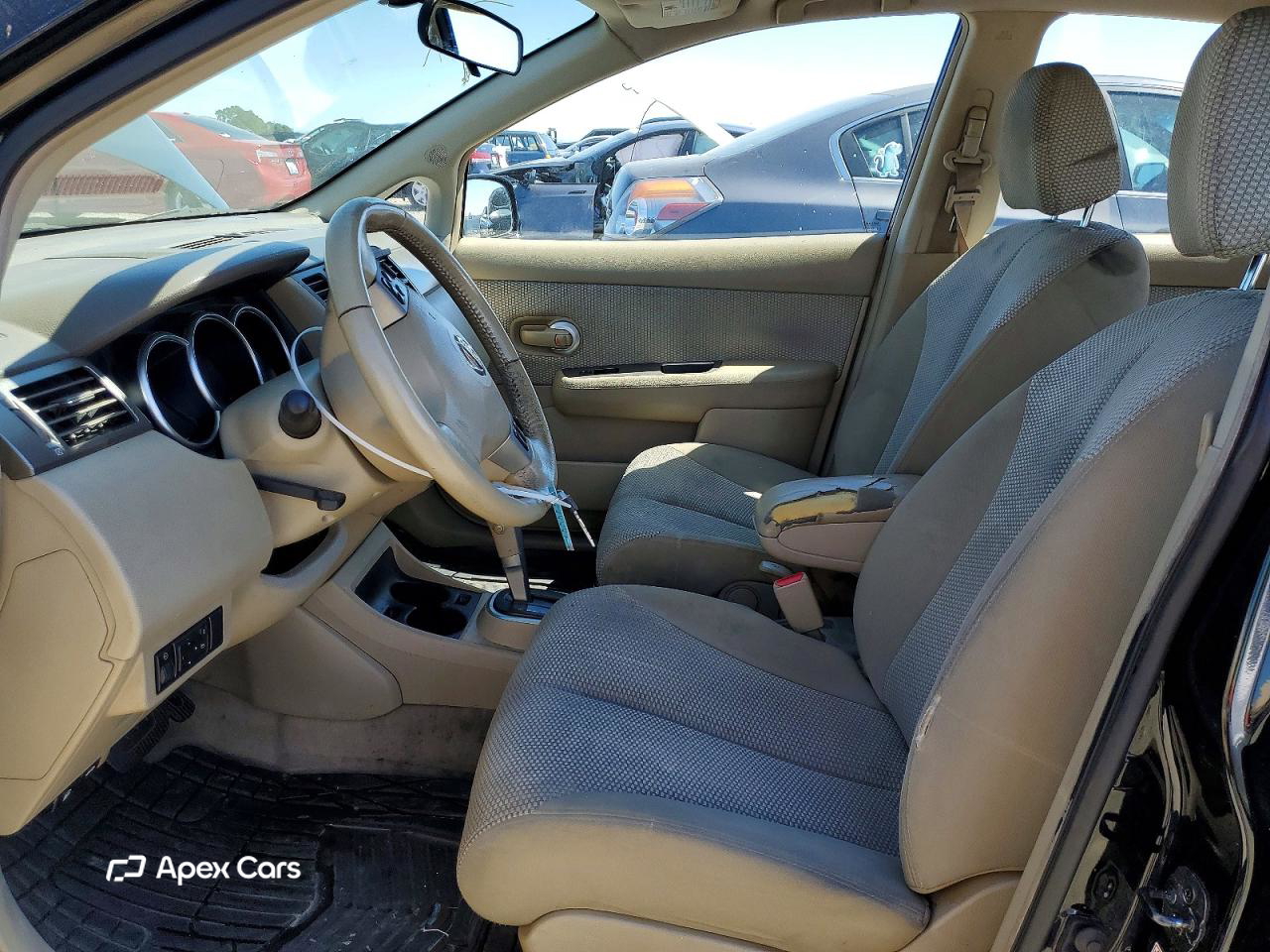 Nissan Versa 2008