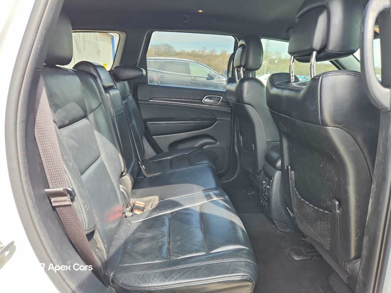 Jeep Cherokee 2019