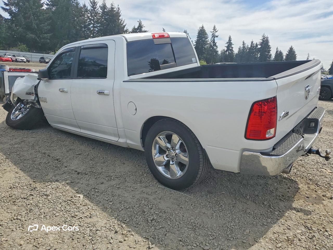 RAM 1500 2017