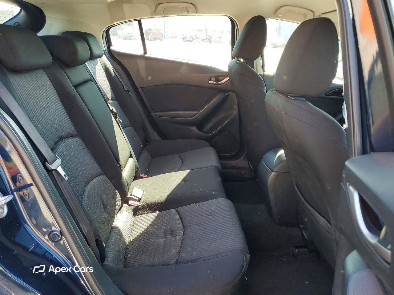 Mazda 3 2016