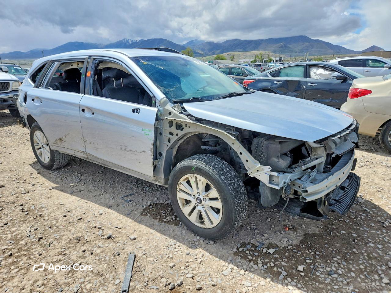 Subaru Outback 2019