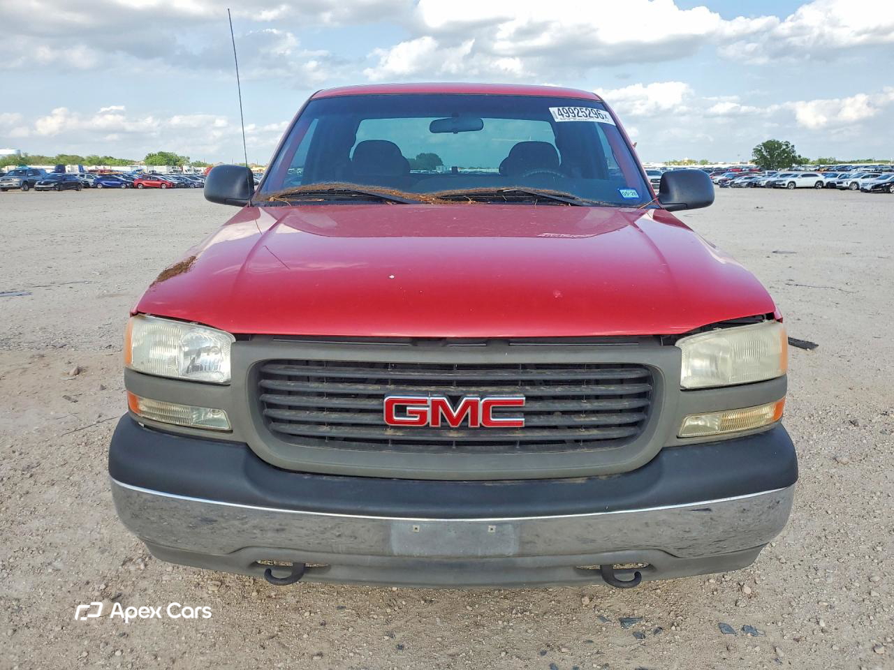 GMC Sierra 2002