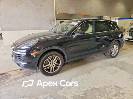 Porsche Cayenne 2016 - Image 1 of 13