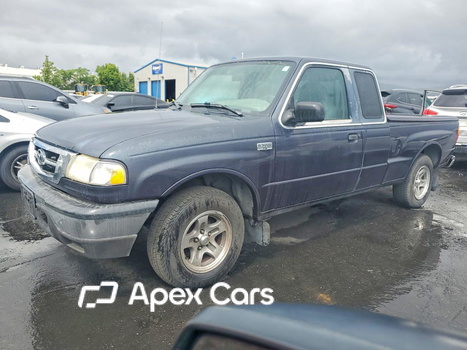 Mazda B-series 2001 - Image 1 of 12