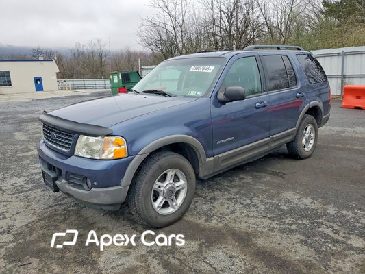 Ford Explorer 2002 - Image 1 of 6