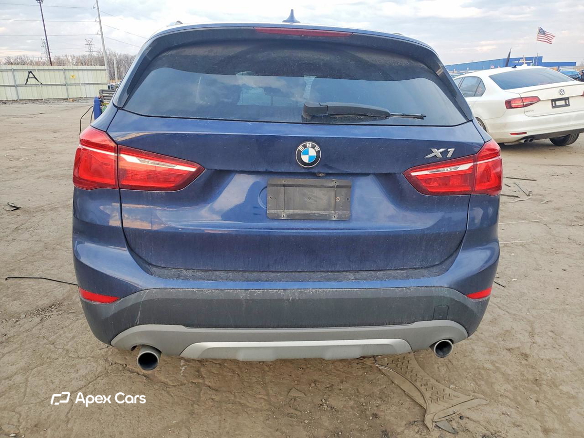 BMW X1 2018