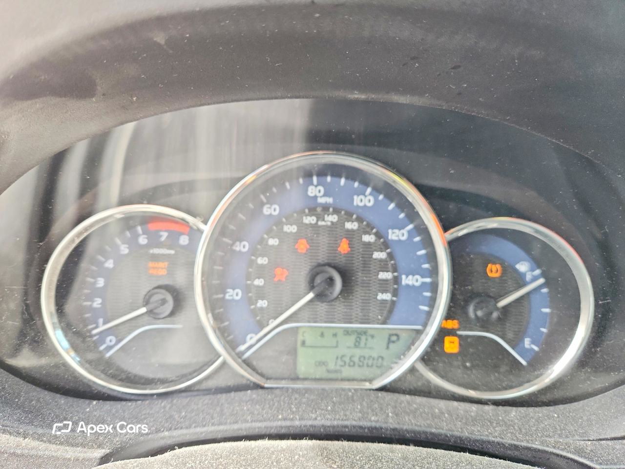 Toyota Corolla 2016