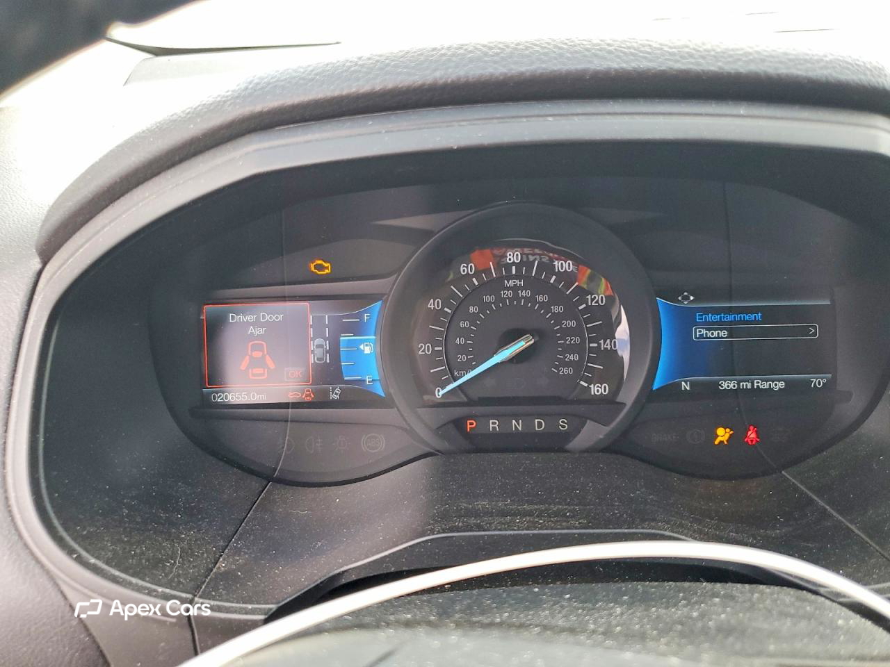 Ford Edge 2024