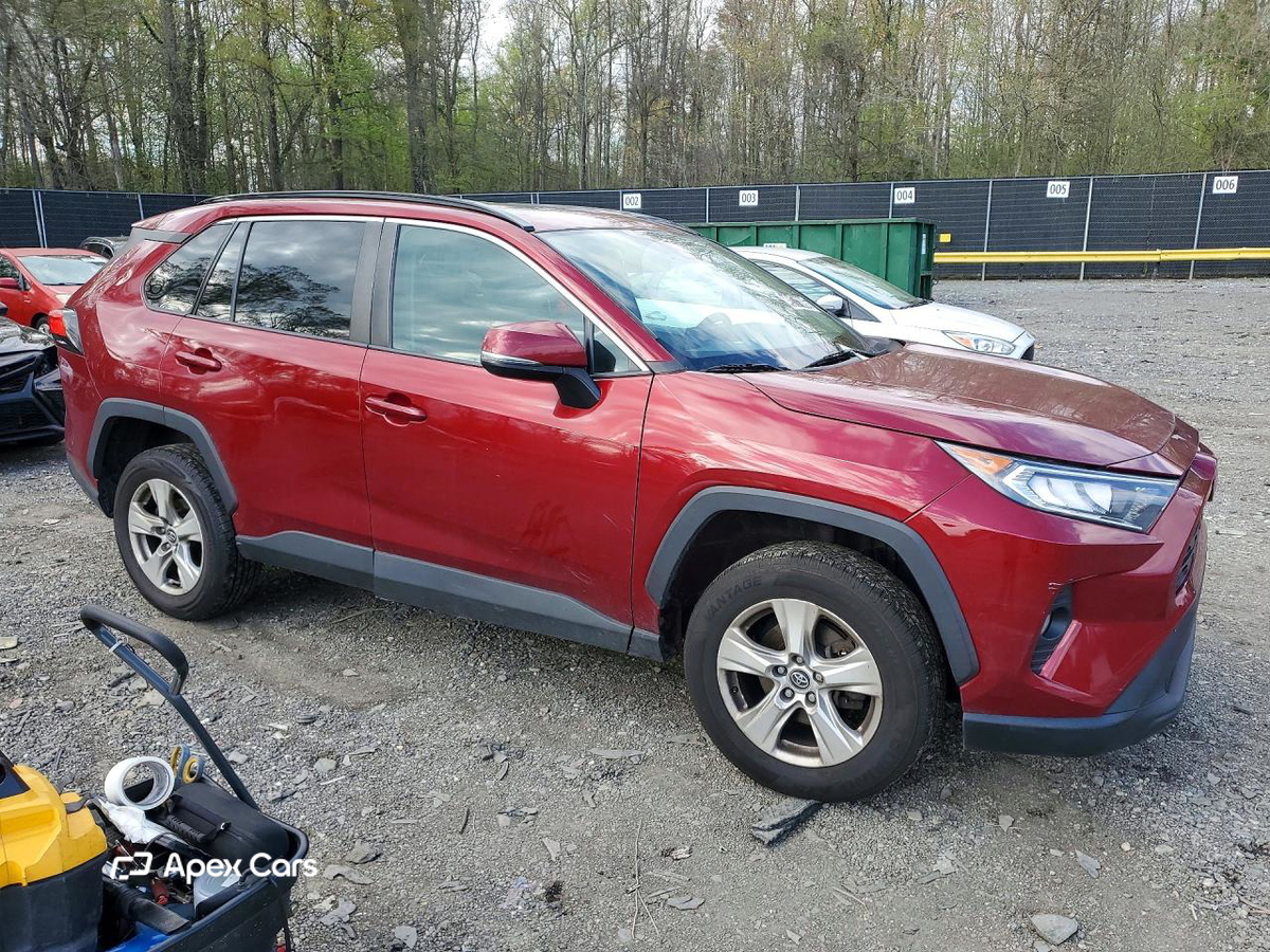 Toyota RAV 4 2020