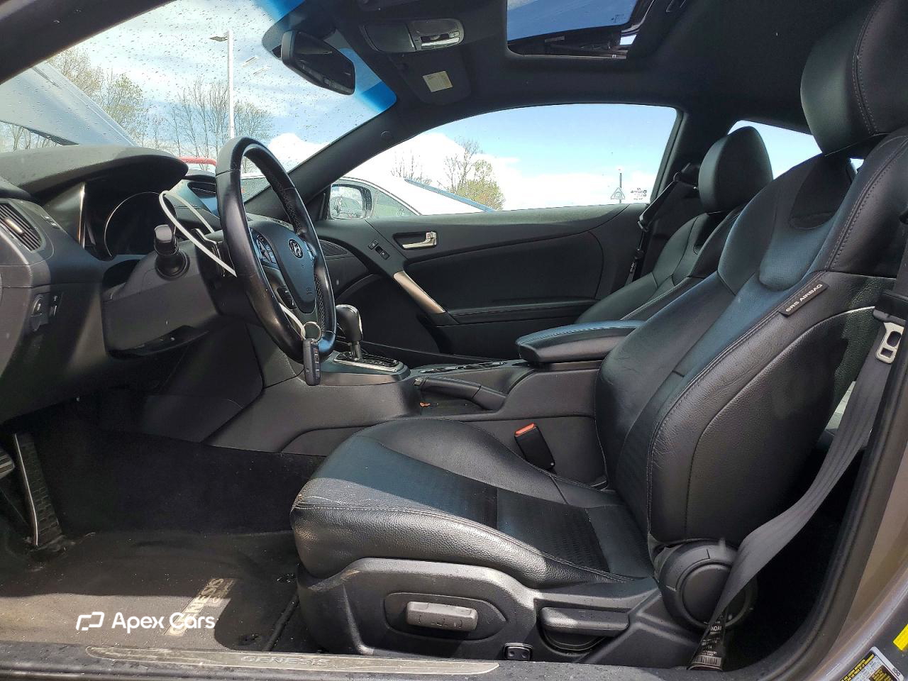Hyundai Genesis 2014