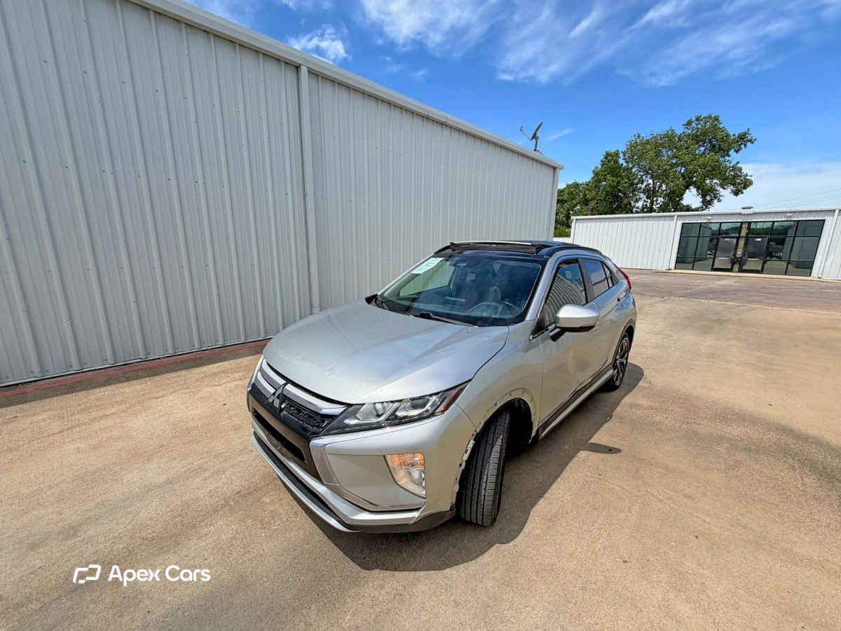 Mitsubishi Eclipse 2020