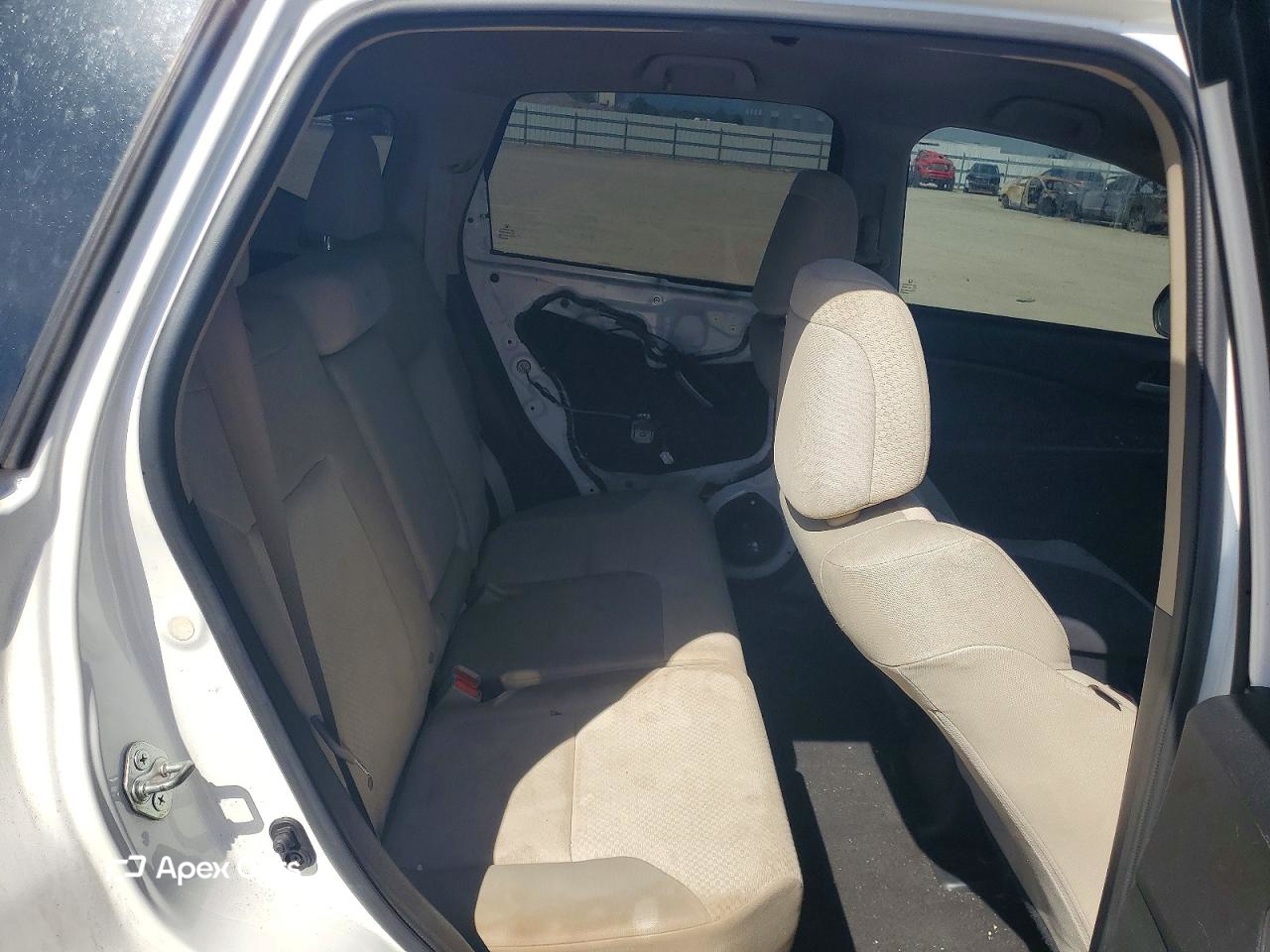 Honda CR-V 2016