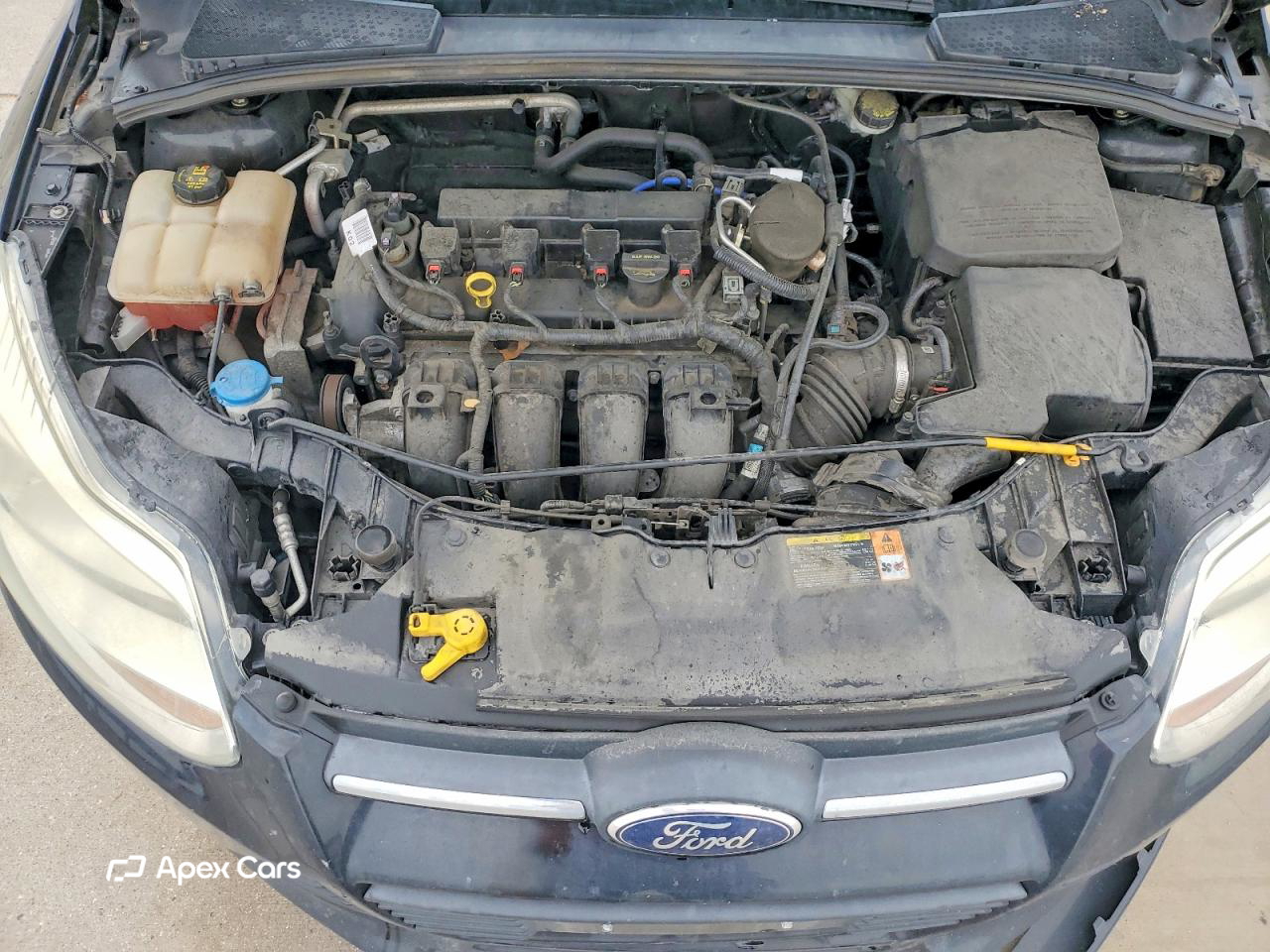 Ford Focus 2014