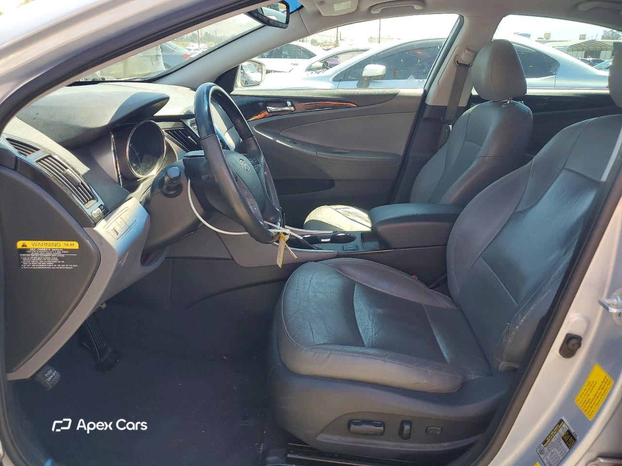 Hyundai Sonata 2013