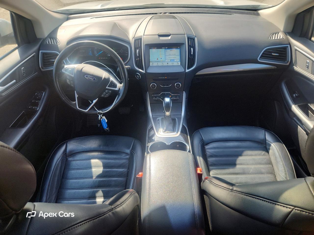 Ford Edge 2017