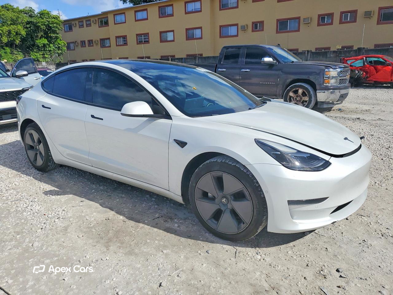 Tesla Model 3 2021