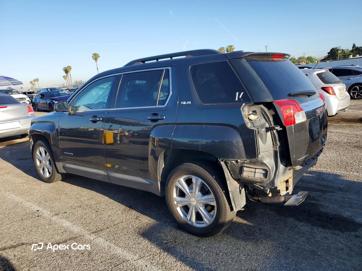 GMC Terrain 2017
