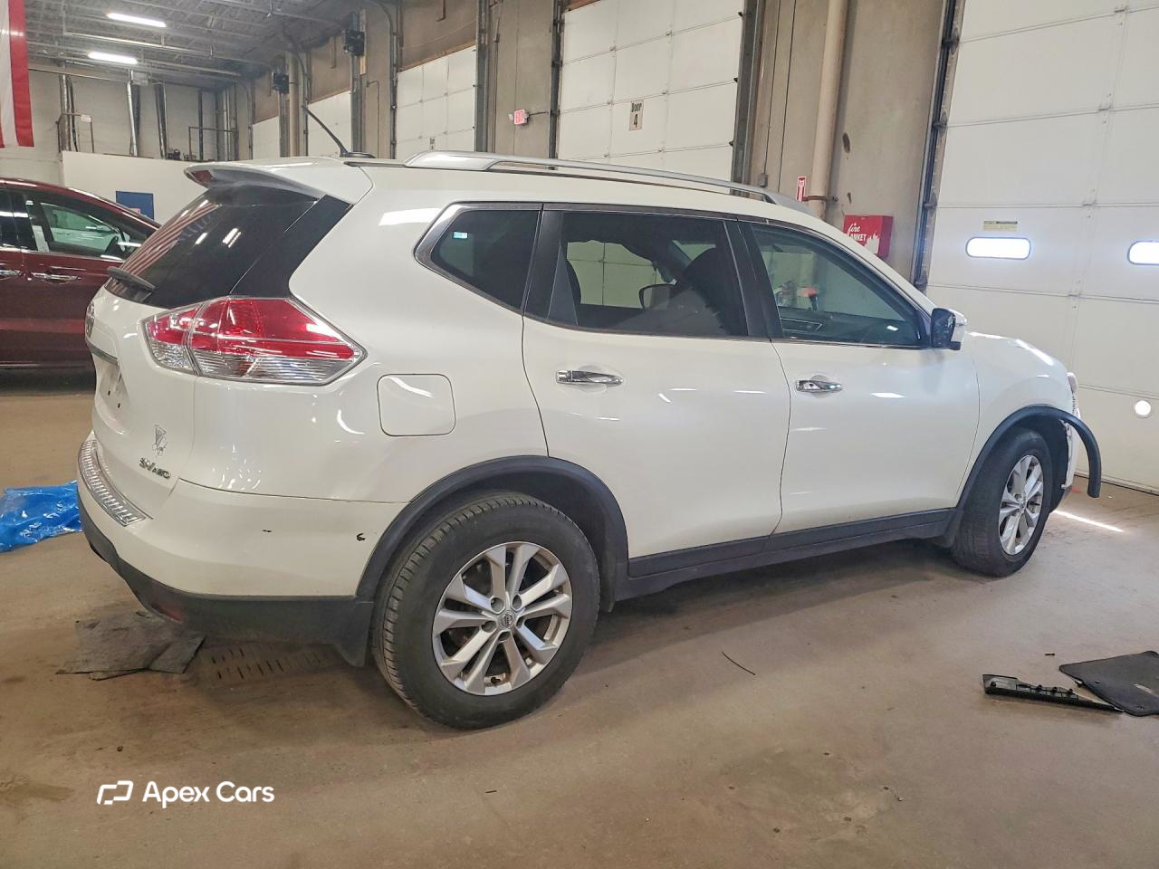 Nissan Rogue 2016